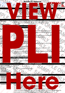 PLI Certificate